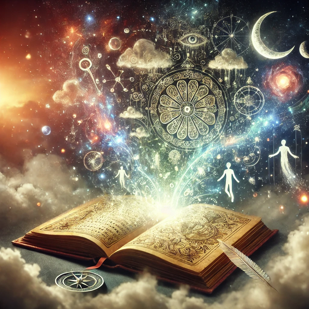 Image of Book Of Dream