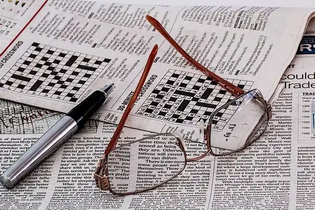 crossword image