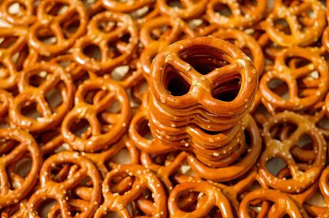 pretzel image