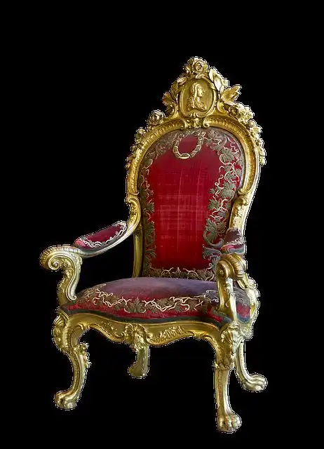 throne image