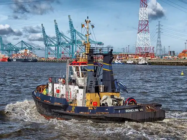 tug-boat image