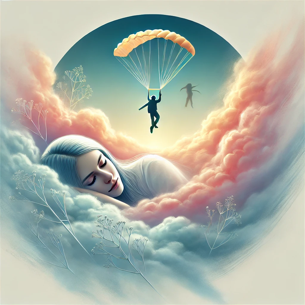 parachute image