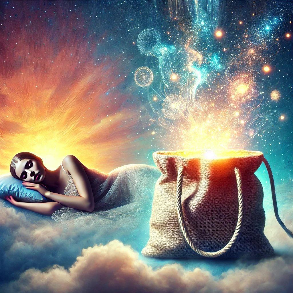 Image of Spiritual Meaning Of A Bag In A Dream