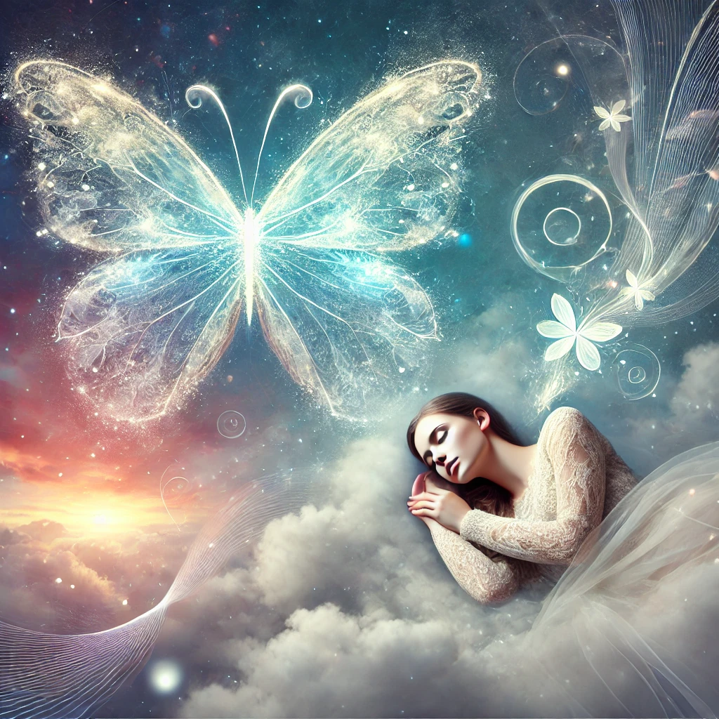 what-does-butterfly-symbolize-in-dreams image