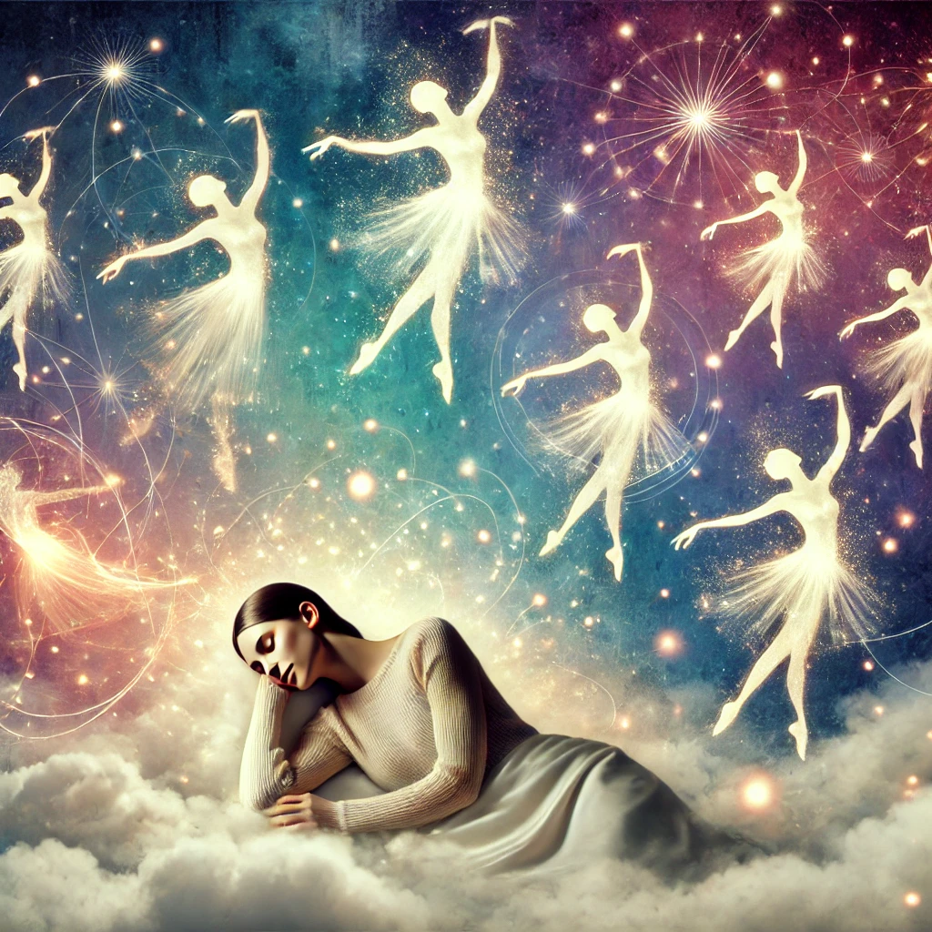 Image of What Does It Mean When You Dream About Dancing?