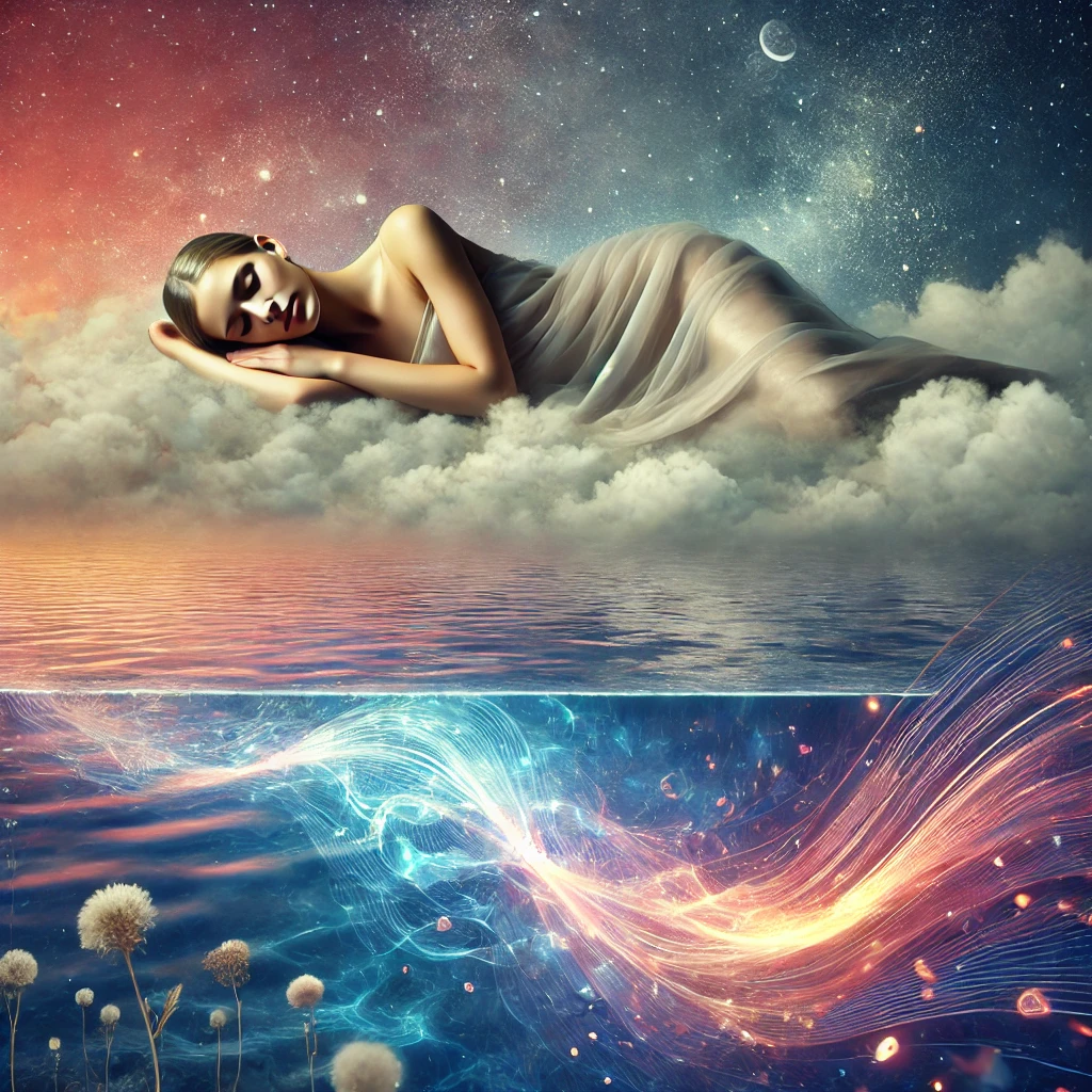 Image of What Does Water Symbolize In Dreams?