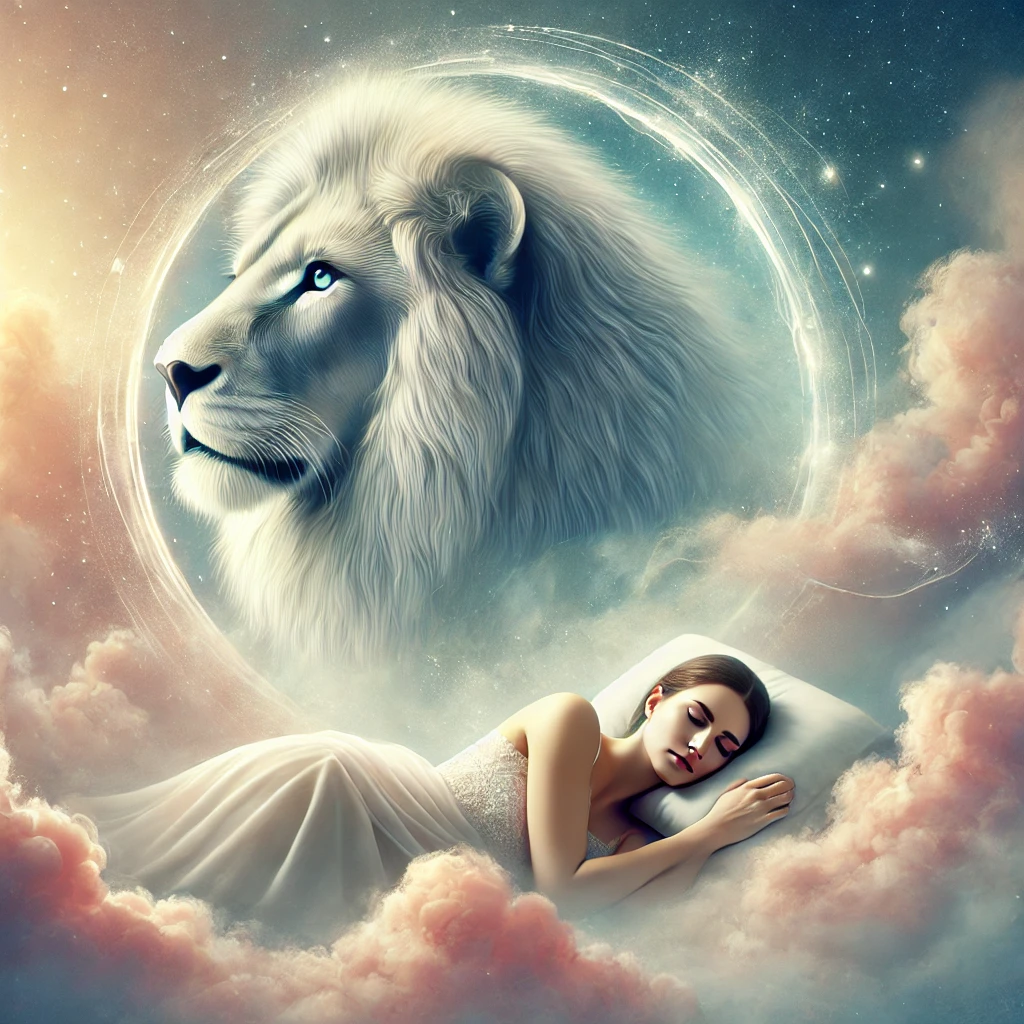 what-is-the-spiritual-meaning-of-the-lion image