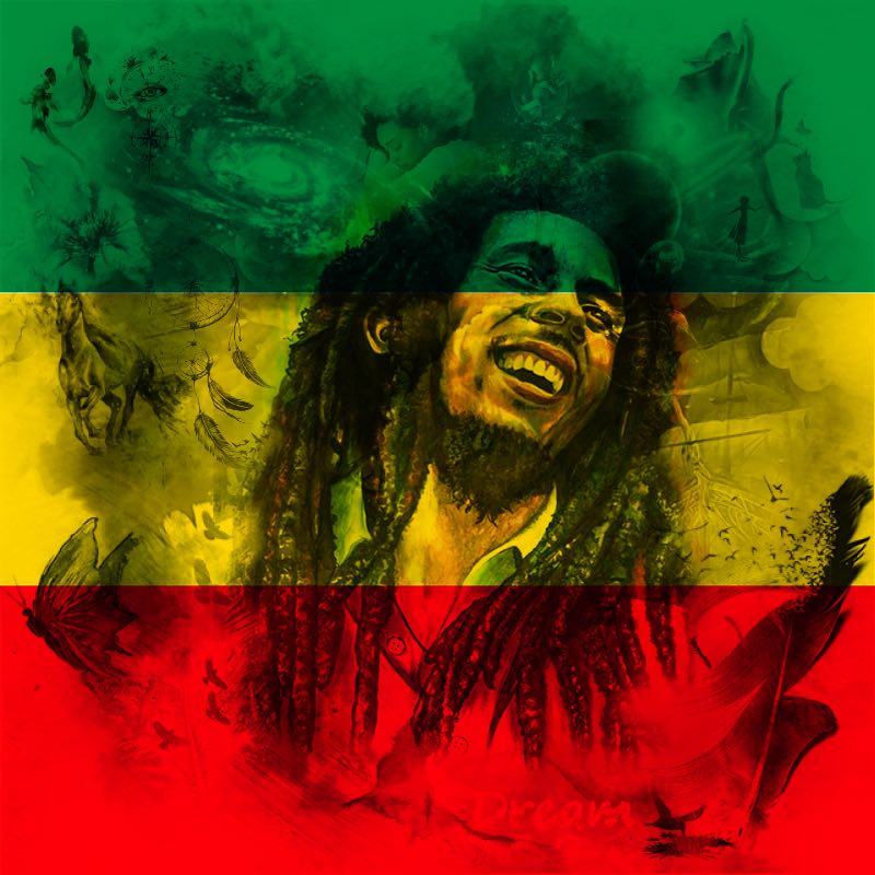 rastafarian image